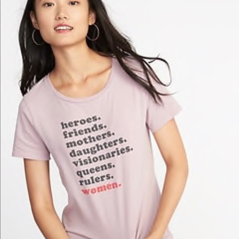 Old navy women shirt